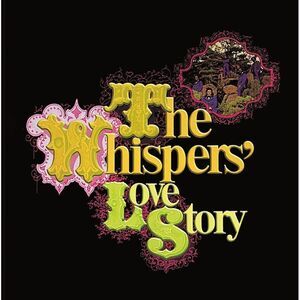 The Whispers - The Whispers' Love Story  CD